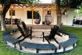 Pets BBQ Fire-pit Near Downtown St George